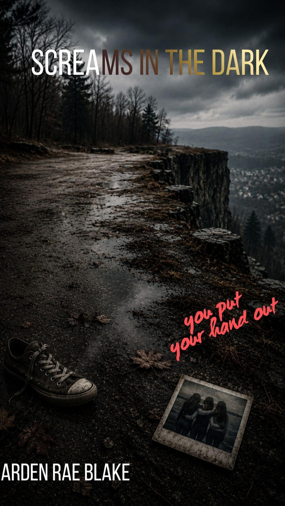 Screams in the Dark - Coming August 2026
